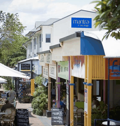 Mantra In The Village - Australia Shopping