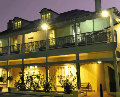 Clifton Motel - Grittleton Lodge - Local Tourism 5