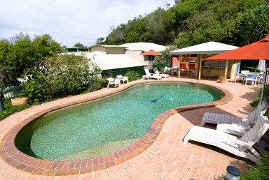 Samarinda Jewel By The Sea - Bed n Breakfasts 1