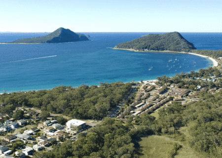 Shoal Bay Beachclub Apartments - Local Tourism