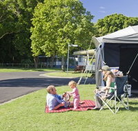 Silver Sands Holiday Park - Accommodation Australia
