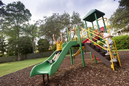 Beachfront Holiday Park - Local Tourism 2