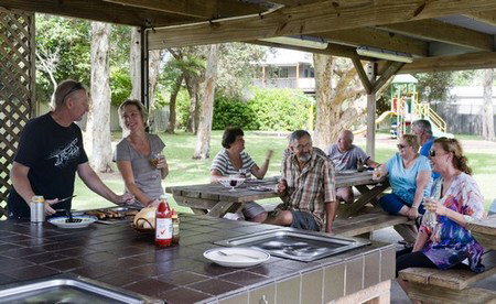 Beachfront Holiday Park - Local Tourism 4