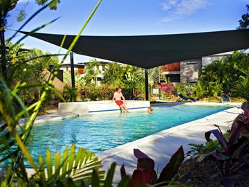 Sandcastles 1770  - Accommodation Australia 1