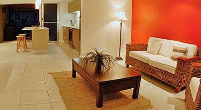 Sandcastles 1770  - Accommodation Australia 4