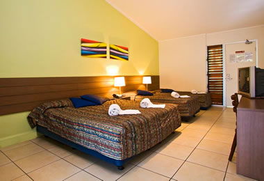 Sandcastles 1770  - Accommodation Australia 5