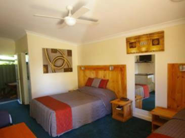 Best Western Harvest Lodge Motel - Accommodation Australia 1
