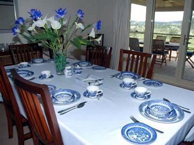 Bluebush Estate - Bed n Breakfasts 1