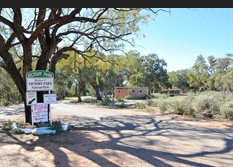 Wilcannia Caravan Park - Accommodation Australia 0