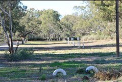 Wilcannia Caravan Park - Accommodation Australia 4