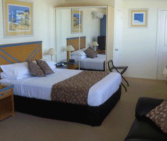 Surf Motel - Accommodation Australia 0