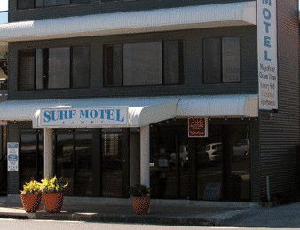 Surf Motel - Accommodation Australia 2