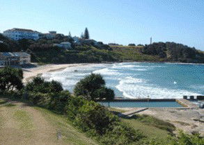Surf Motel - Accommodation Australia 3
