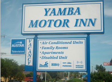 Yamba Motor Inn - Local Tourism 0