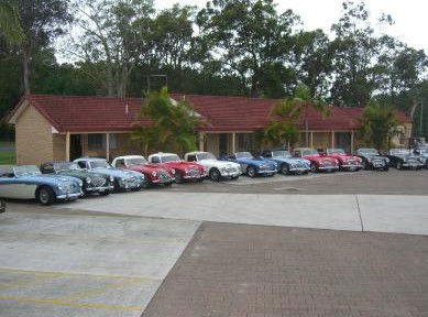 Yamba Motor Inn - Local Tourism 2