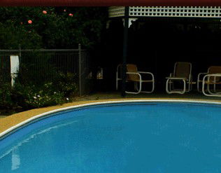 County Lodge Motel - Accommodation Australia 2
