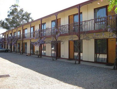 Central Motor Inn Wentworth - Accommodation Australia 0