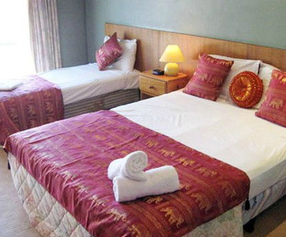 Central Motor Inn Wentworth - Accommodation Australia 1