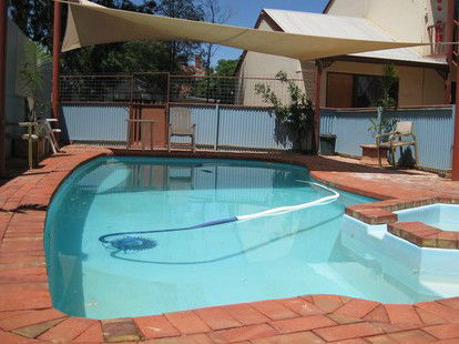 Central Motor Inn Wentworth - Accommodation Australia 3