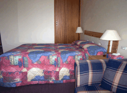 Lakeside Motor Inn - Accommodation Australia 1