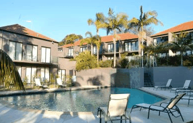 Terrigal Pacific Motel - Accommodation Australia 1