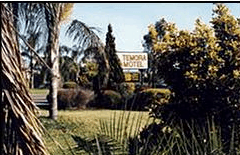Temora Motel - Local Tourism 1