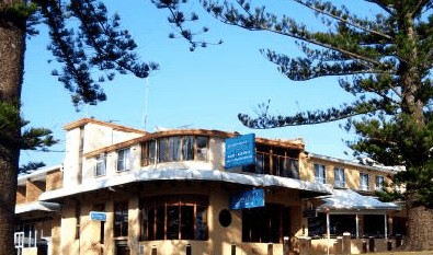 Next Seabreeze Beach Hotel - Accommodation Australia 3