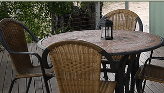 Tanwarra Lodge Bed And Breakfast - Local Tourism