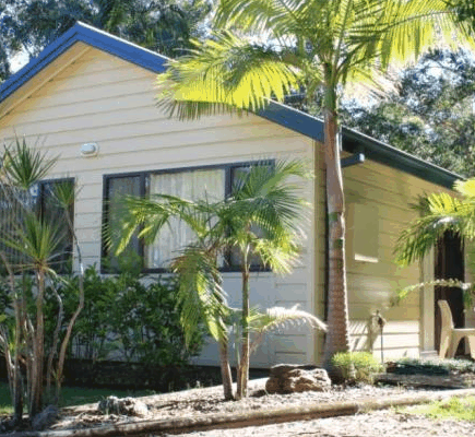 Next Bonny Hills Cabins - Accommodation Australia 2