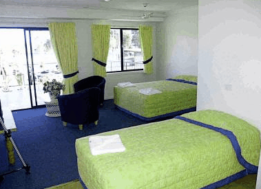 T's Tennis Resort - Accommodation Australia 0