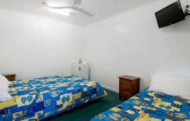 T's Tennis Resort - Accommodation Australia 2