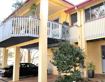 Surfside Retreat - Accommodation Australia