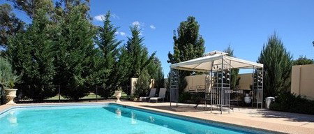 Burringa Motel - Accommodation Australia 0