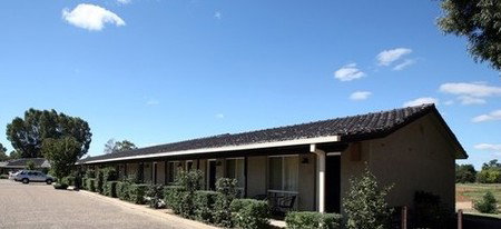 Burringa Motel - Accommodation Australia 1