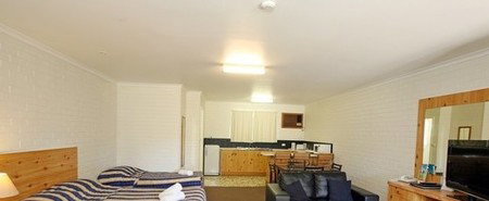 Burringa Motel - Accommodation Australia 2