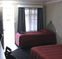 Bellview Motel Narrabri - Accommodation Australia