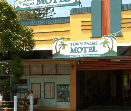Town Palms Motel - Local Tourism