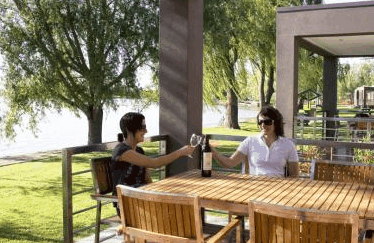 Lake Mulwala Holiday Park - Accommodation Australia 1