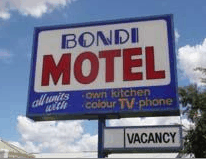 Bondi Motel - Local Tourism 1