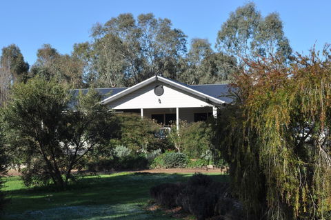 Mansfield Spa Retreat - Accommodation Australia 0
