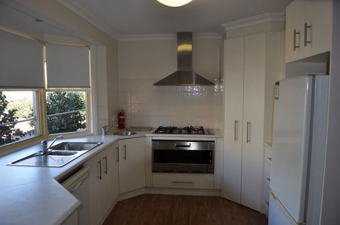 Mansfield Spa Retreat - Accommodation Australia 1