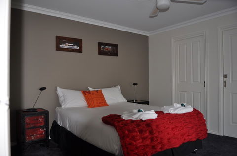 Mansfield Spa Retreat - Accommodation Australia 3