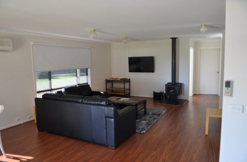 Mansfield Spa Retreat - Accommodation Australia 5