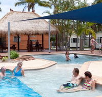Blue Dolphin Resort  Holiday Park - Local Tourism