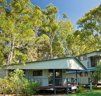 Wooli River Lodges - Accommodation Australia