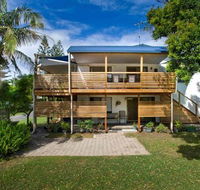 Wooli Serviced Apartments - Accommodation Australia