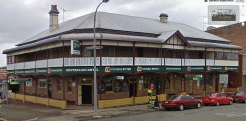 Australian Hotel - Bed n Breakfasts 3