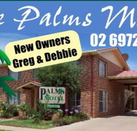 The Palms Motel - Accommodation Australia
