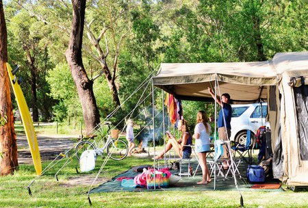 Minnie Water Holiday Park - Local Tourism 6