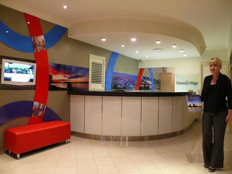 The Gateway Village Holiday Park - Accommodation Australia 12